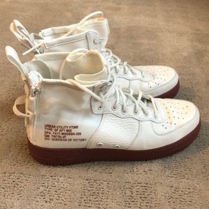 Urban Utility FTWR SF AF1 MID size 9.5